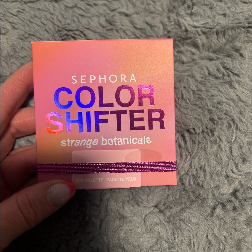 Sephora Pink Ombre Color Shifter Eye Palette Compact